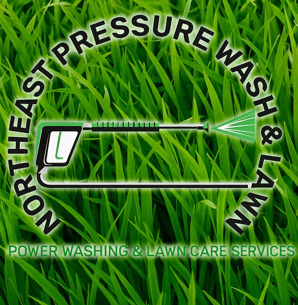 Northeast Pressure Wash & Lawn logo
